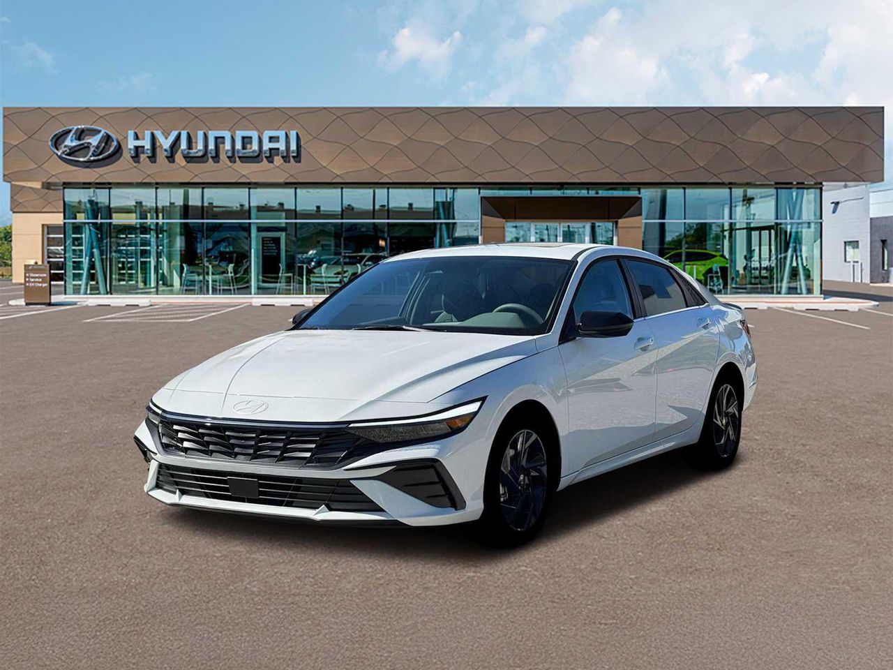 2026 Hyundai Elantra SEL's photo