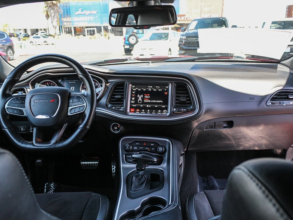 2021 Dodge Challenger R/T Scat Pack Widebody photo 12
