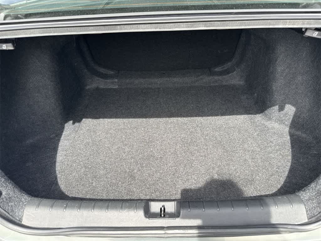 2021 Honda Civic EX photo 25