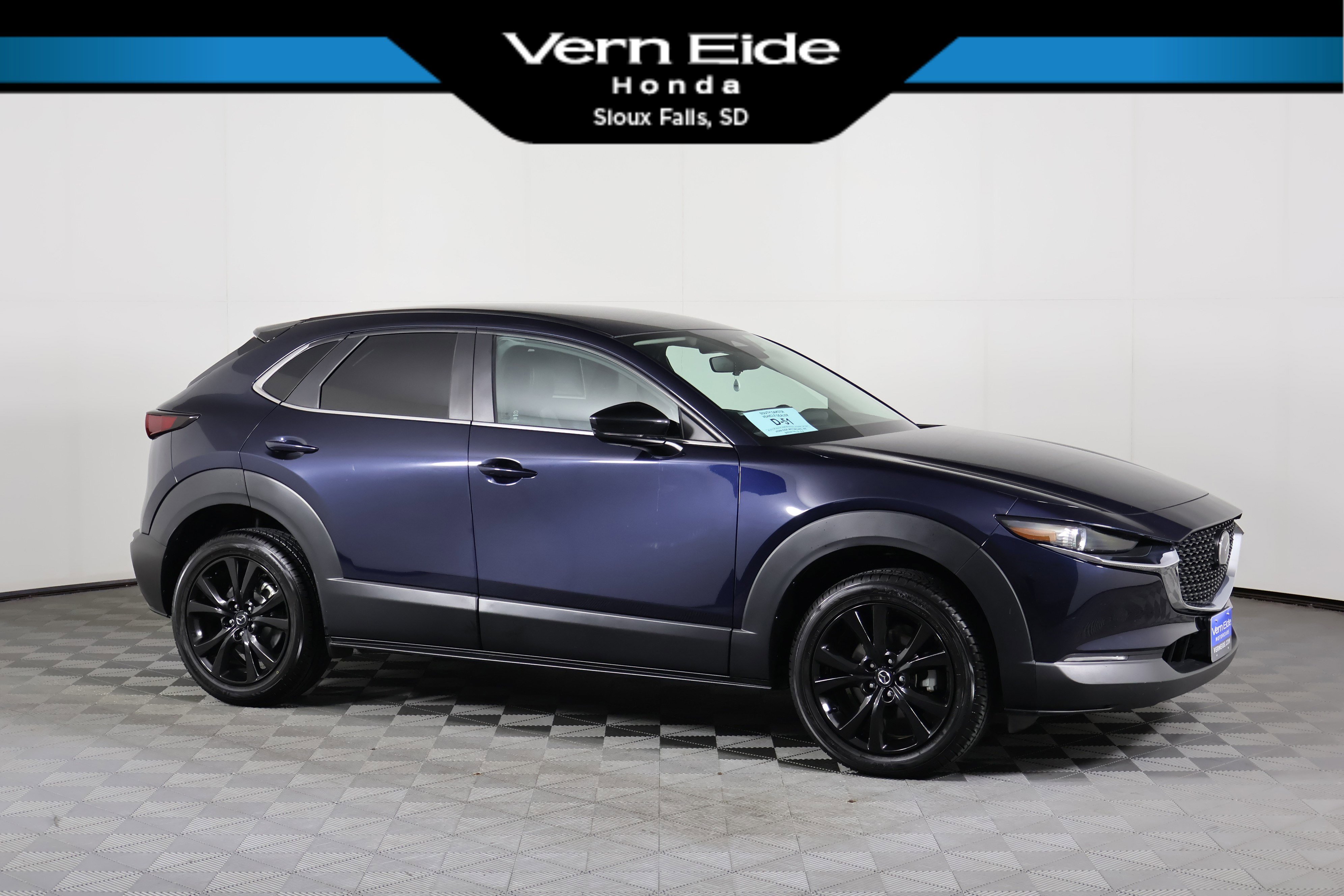 2024 Mazda CX-30 Select Sport's photo