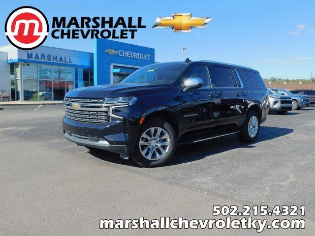 2024 Chevrolet Suburban Premier's photo
