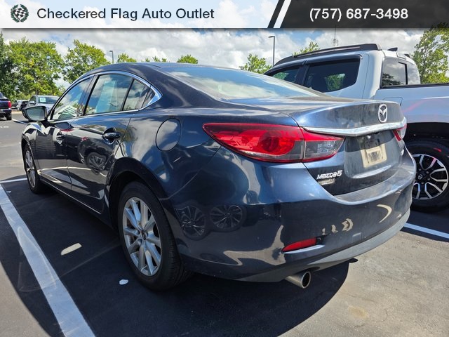 2015 Mazda Mazda6 i Sport photo 4