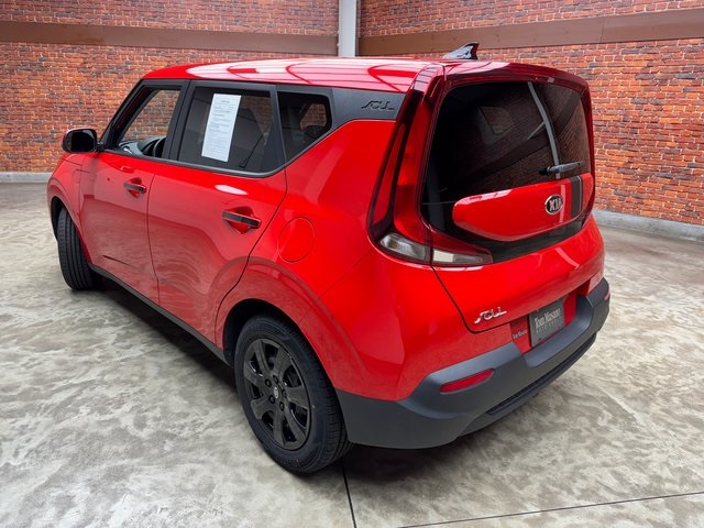 2020 Kia Soul LX photo 3