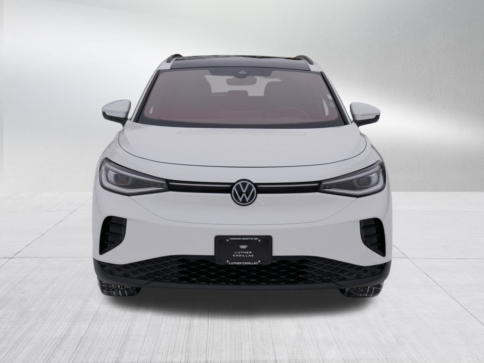 Used 2023 Volkswagen ID.4 PRO S with VIN 1V2WNPE8XPC047255 for sale in Vadnais Heights, MN