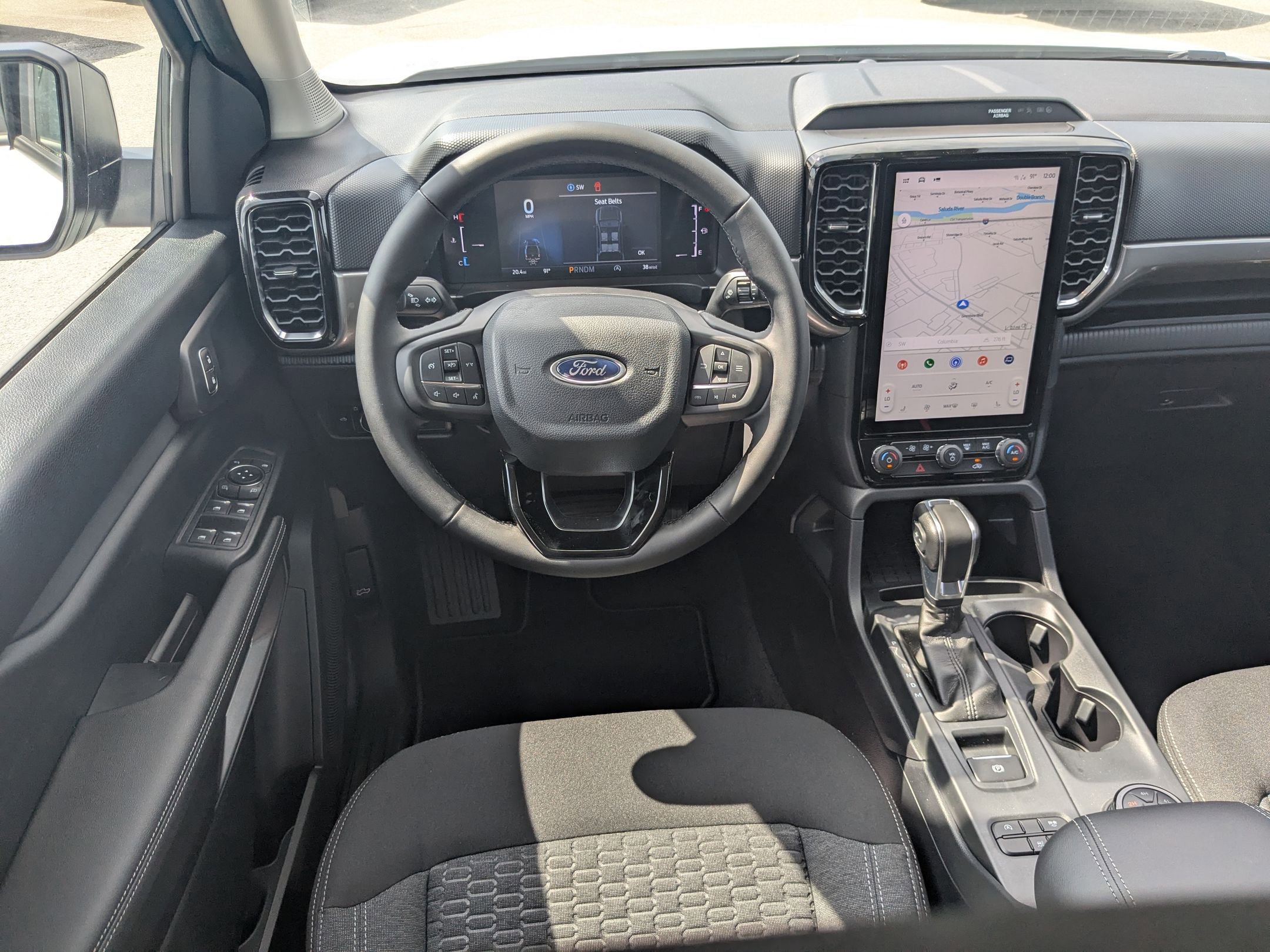 2025 Ford Ranger XLT photo 25