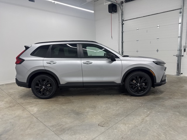 2026 Honda CR-V Hybrid Sport Touring photo 4
