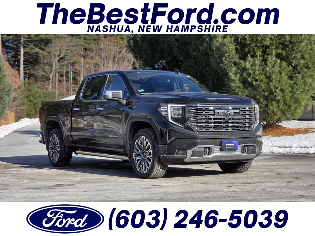 2026 GMC Sierra 1500 Denali Ultimate's photo