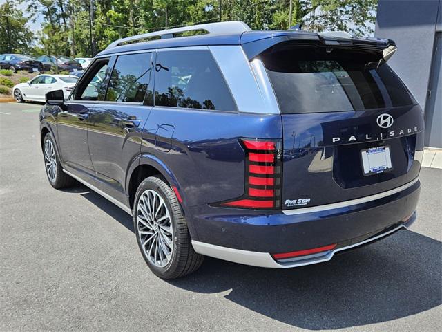 2026 Hyundai Palisade Calligraphy photo 12