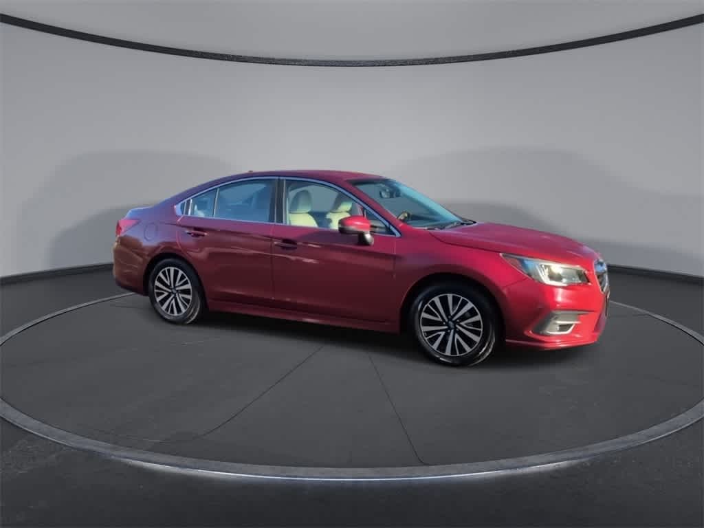 Used 2019 Subaru Legacy Premium with VIN 4S3BNAF61K3039970 for sale in Troy, NY