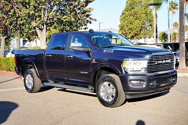 Certified Used 2020 Gray Ram Laramie image 5