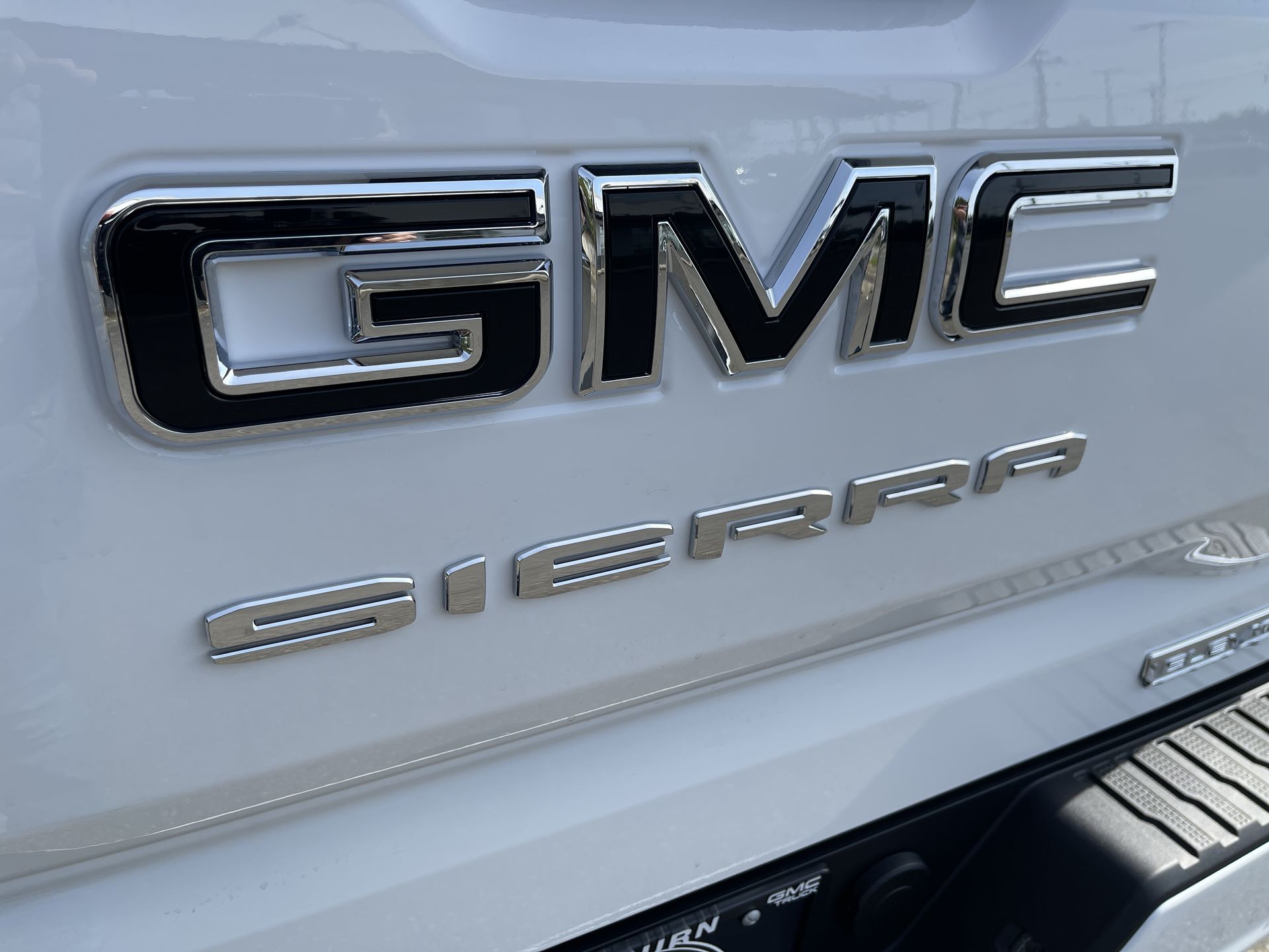 2025 Gmc Sierra 1500 Elevation photo 31