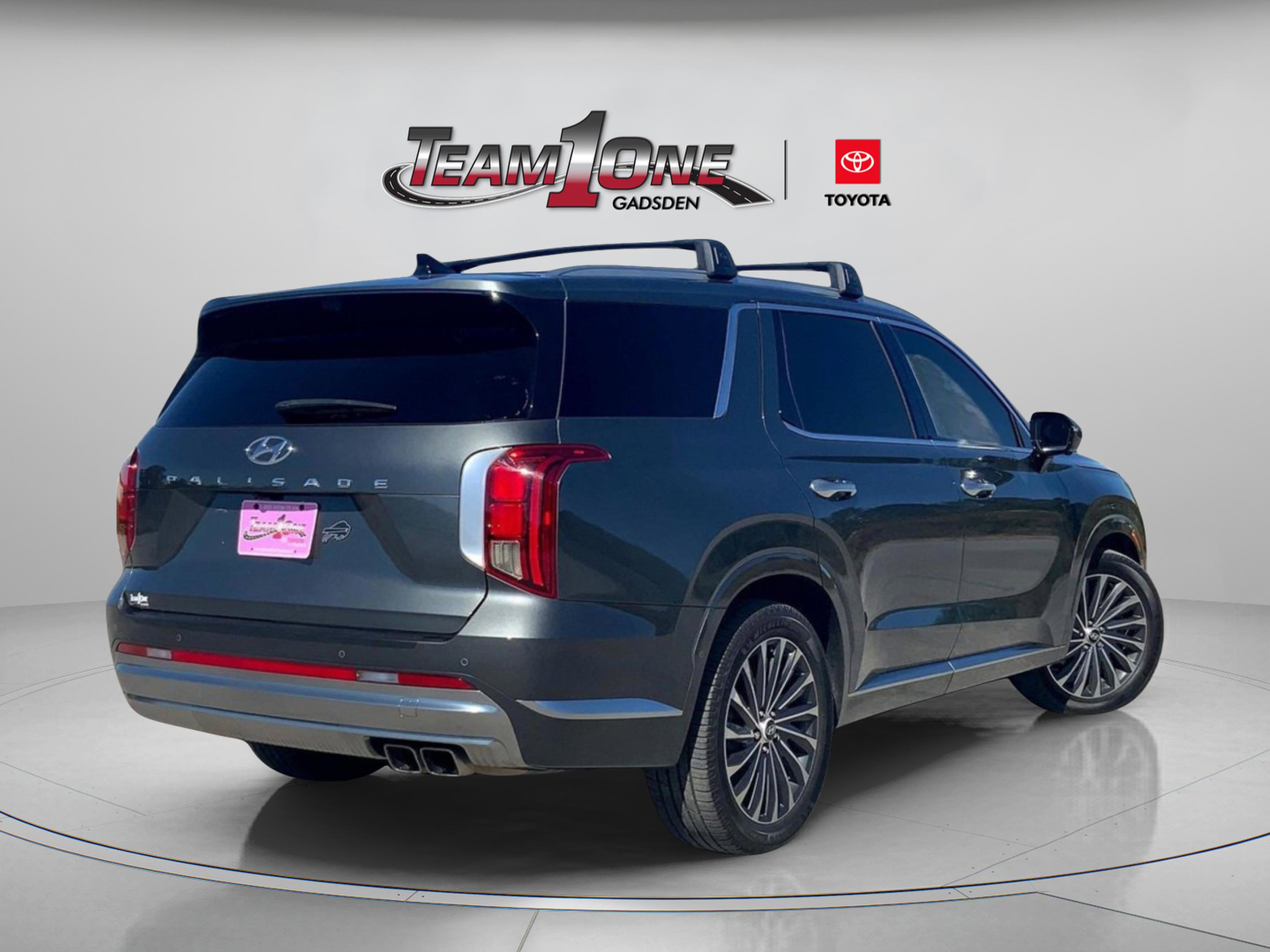 2023 Hyundai Palisade Calligraphy photo 4
