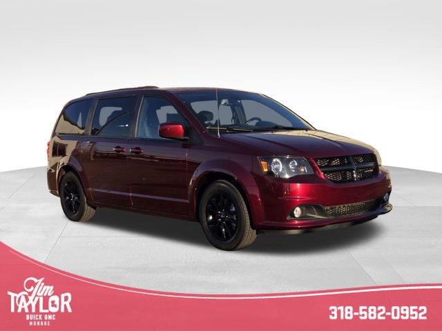 2020 Dodge Grand Caravan SE Plus