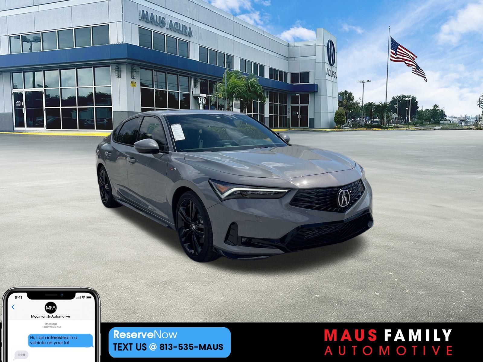 2026 Acura Integra A-Spec's photo
