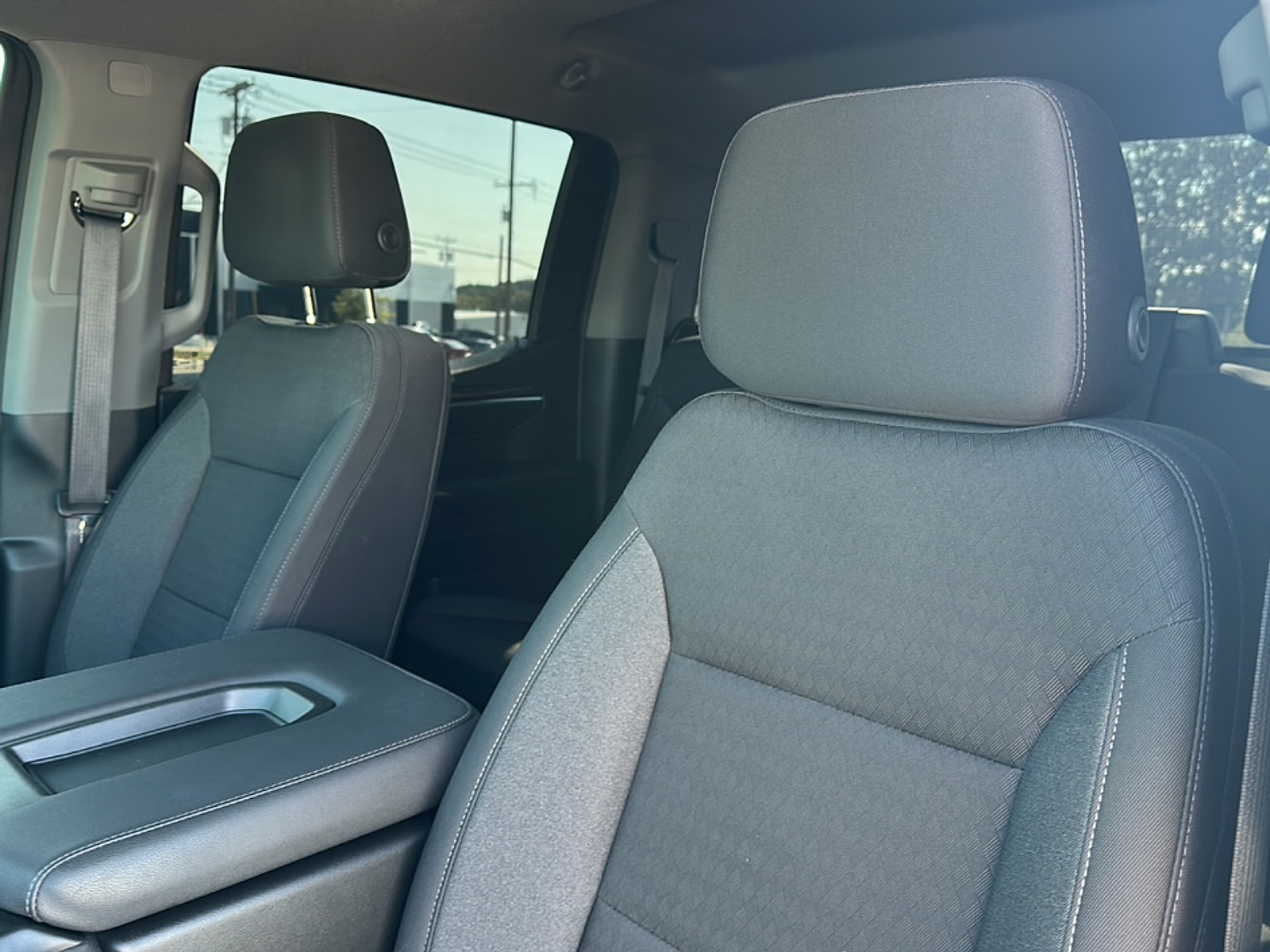 2024 Gmc Sierra 1500 Elevation photo 5