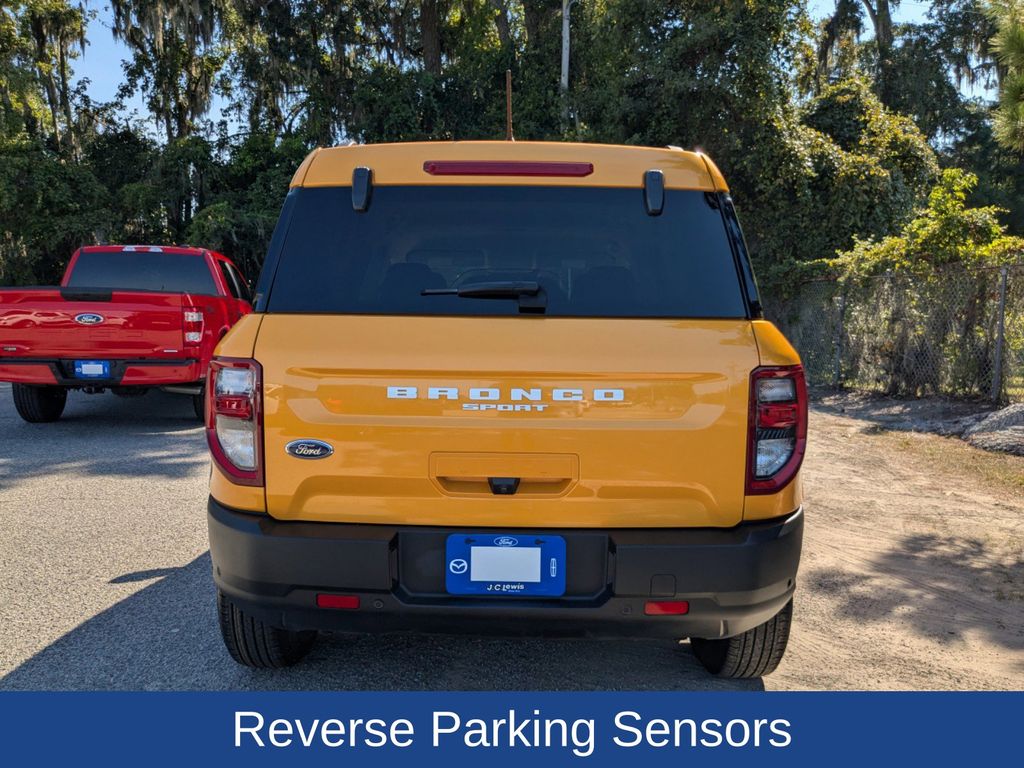 2023 Ford Bronco Sport Big Bend photo 2