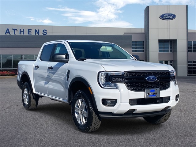 2025 Ford Ranger XL's photo