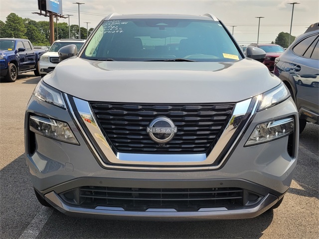 2023 Nissan Rogue SL photo 8