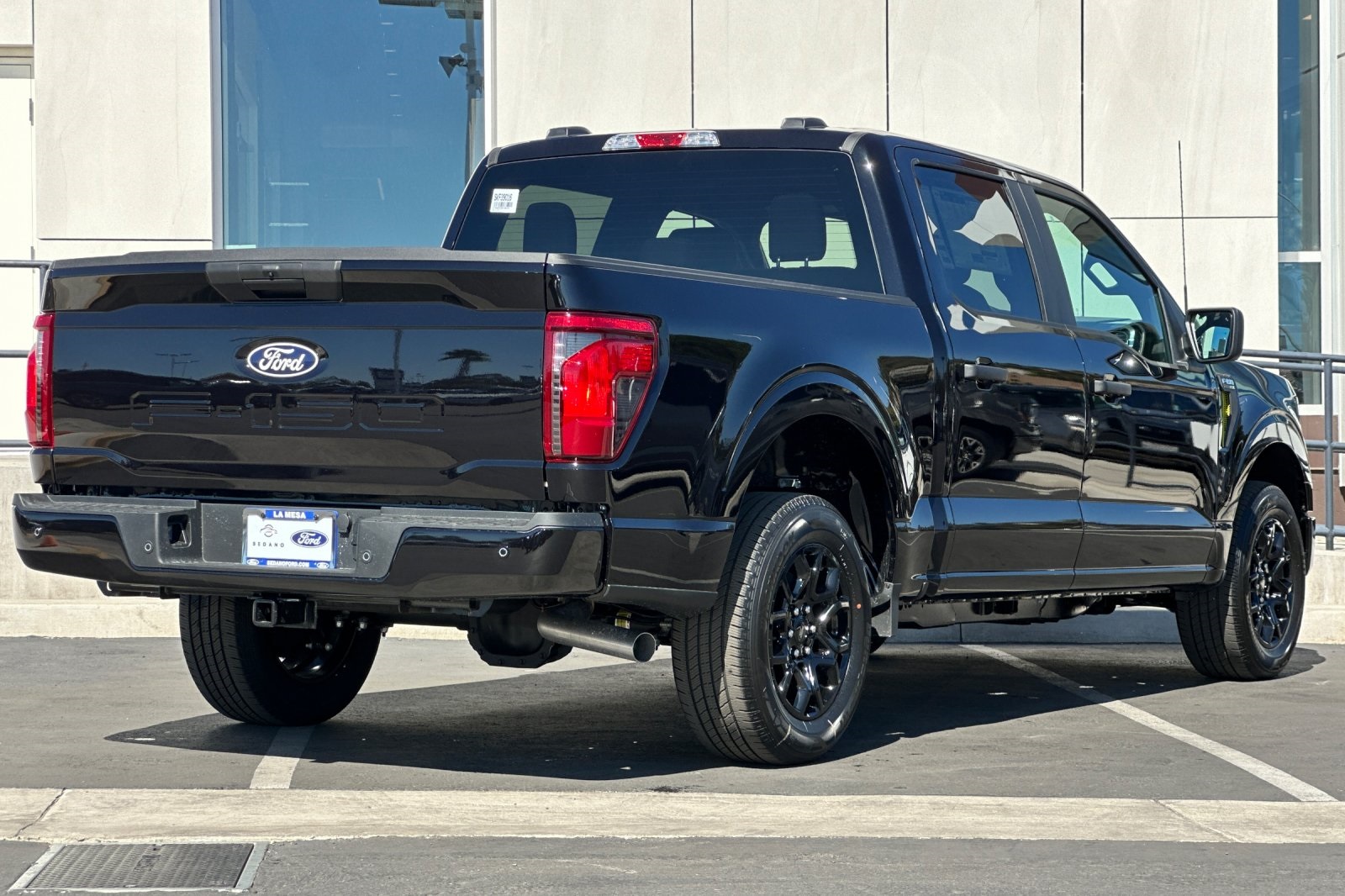 2025 Ford F-150 STX photo 3