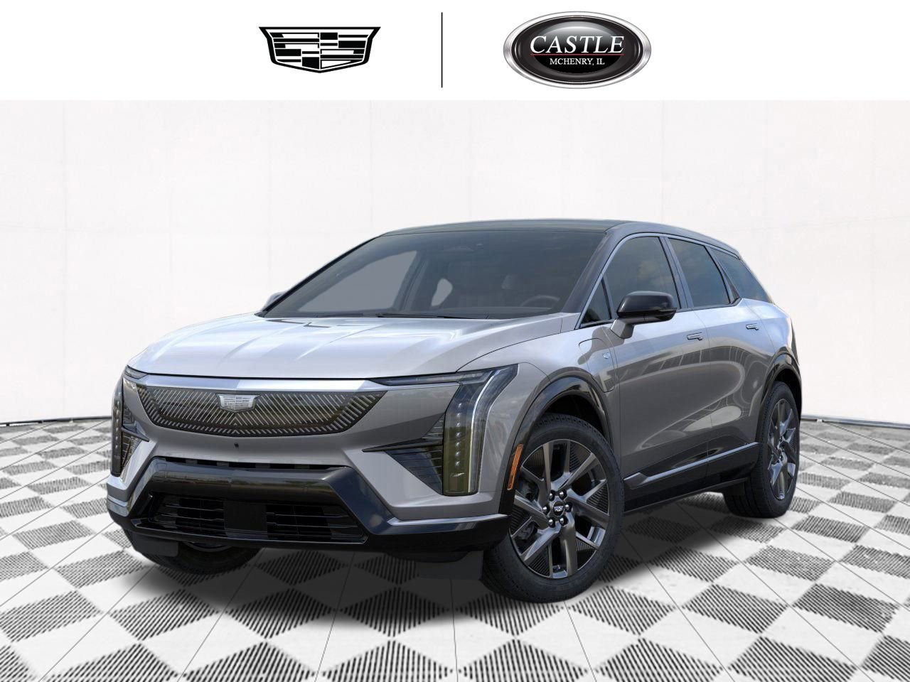 2026 Cadillac OPTIQ Luxury's photo