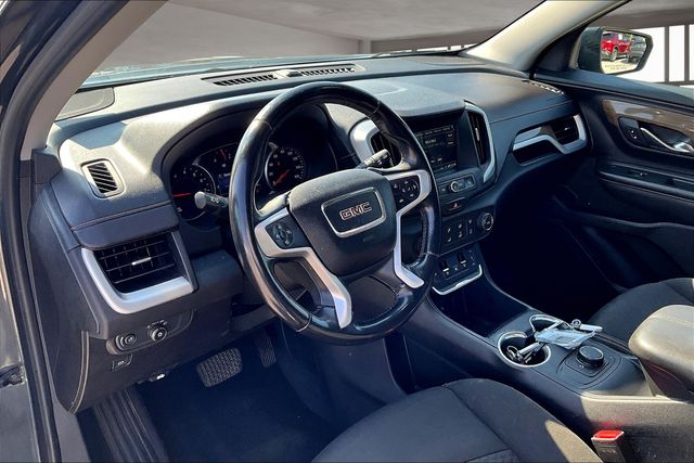 2019 Gmc Terrain SLE photo 12