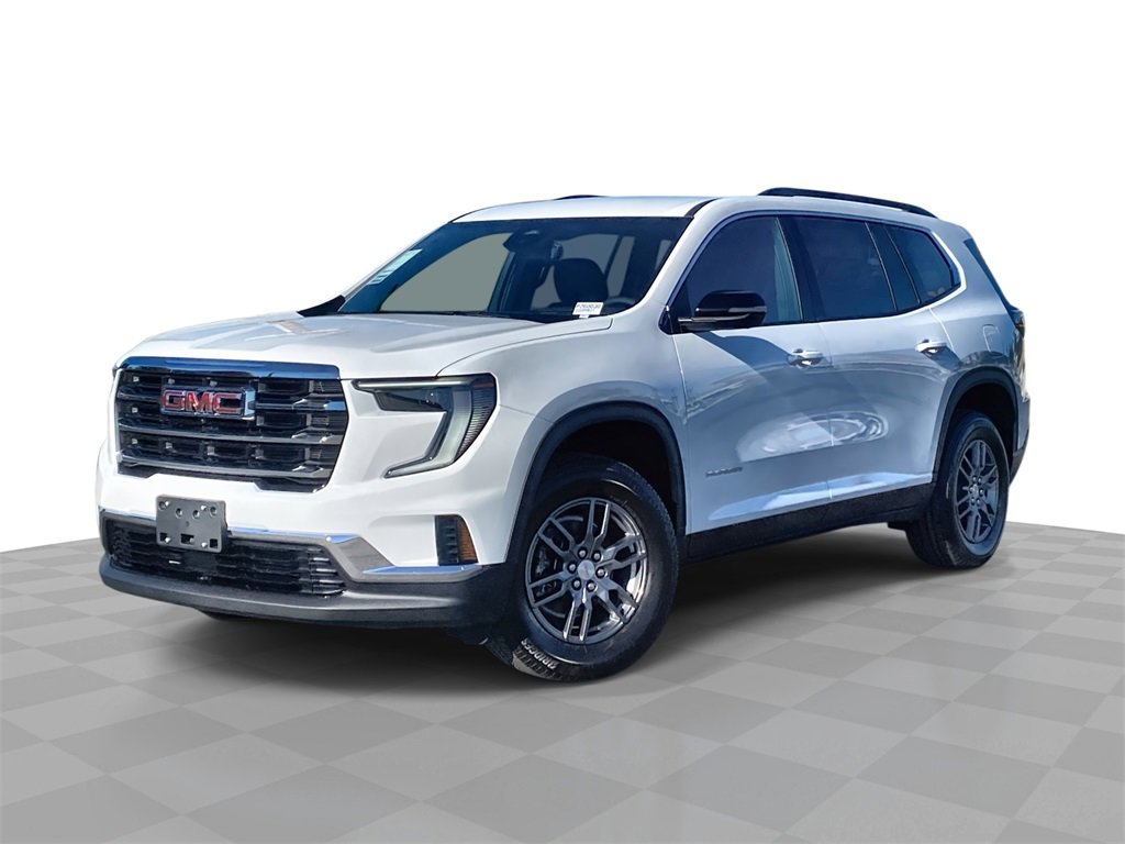 2026 GMC Acadia Elevation's photo