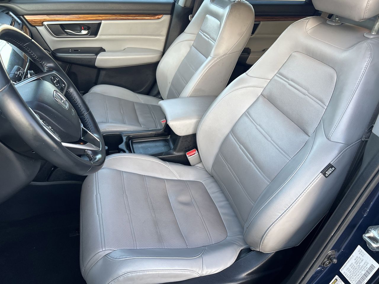 2019 Honda CR-V EX-L photo 3