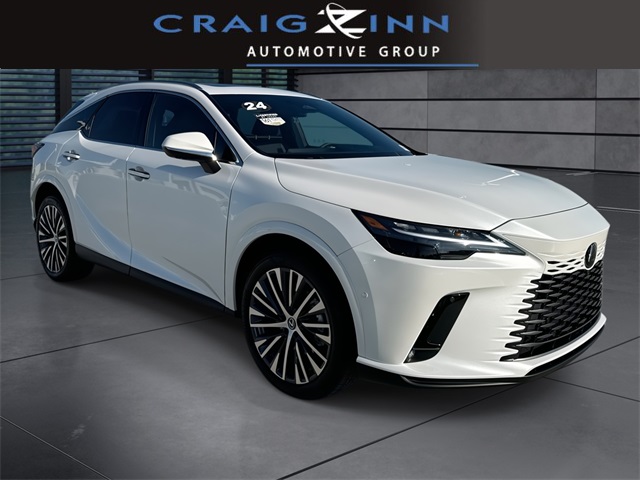 2024 Lexus RX Hybrid 350h's photo