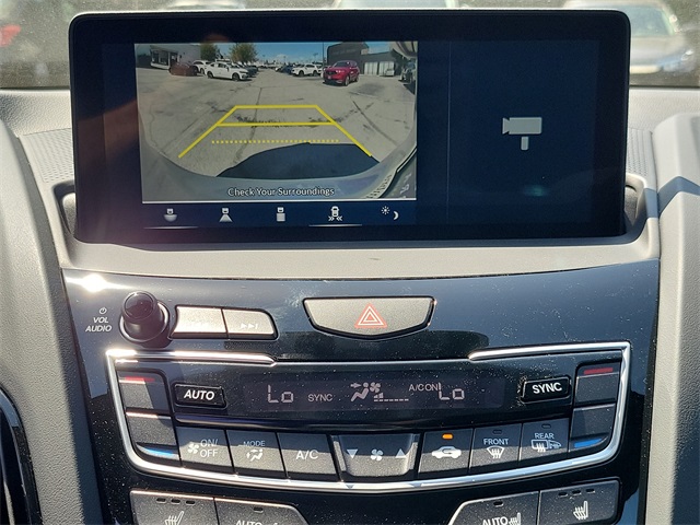 2025 Acura RDX photo 11