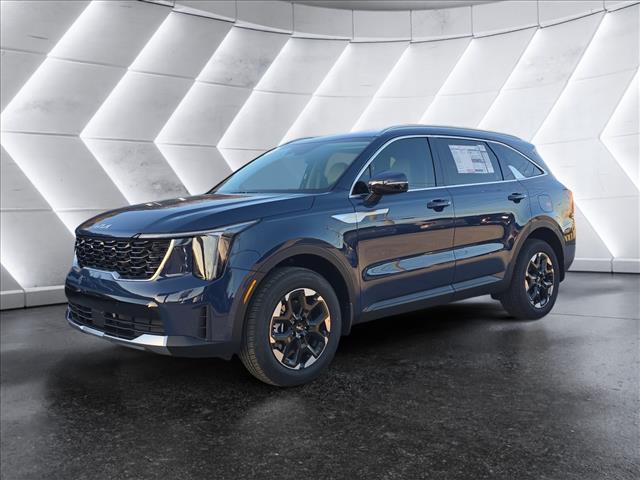 2026 Kia Sorento S's photo