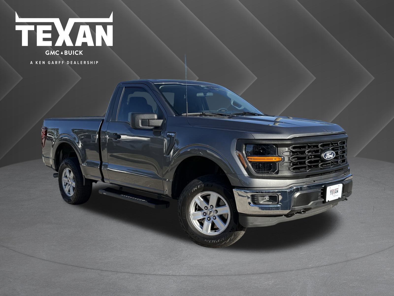 2024 Ford F-150 XL's photo