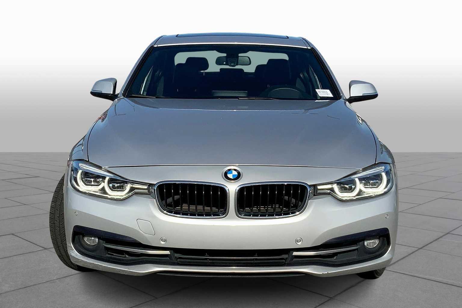 2016 Bmw 328i SA SULEV-PZEV photo 3