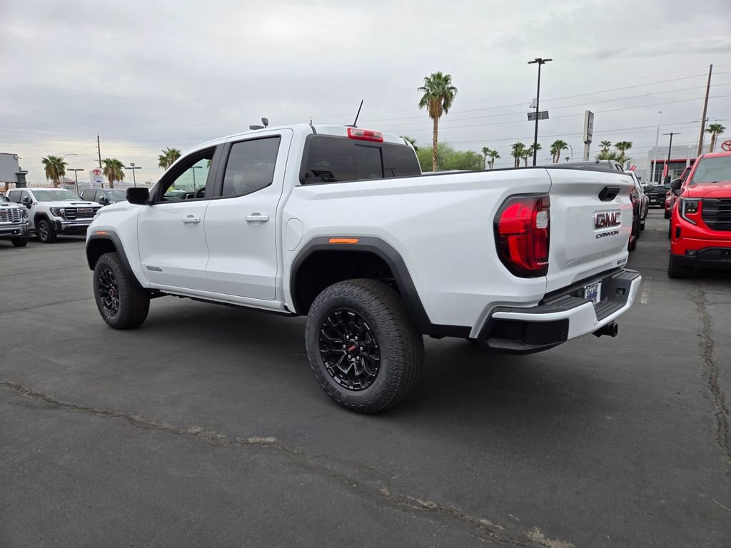 2026 Gmc Canyon Elevation photo 3