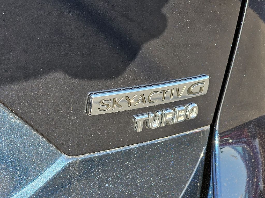 2025 Mazda CX-5 2.5 Turbo Premium photo 11