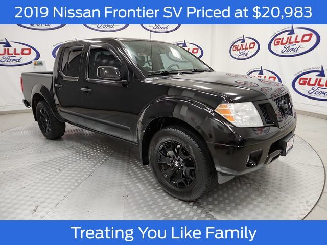 2019 Nissan Frontier