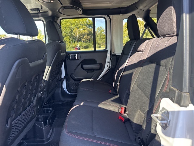 2021 Jeep Wrangler Unlimited Rubicon photo 13