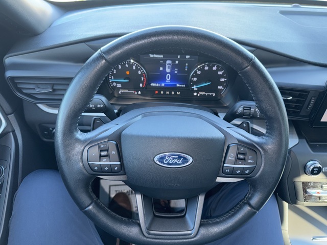 2020 Ford Explorer XLT photo 15