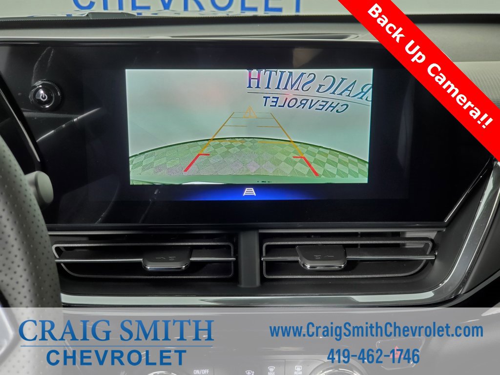 2026 Chevrolet Trax photo 3