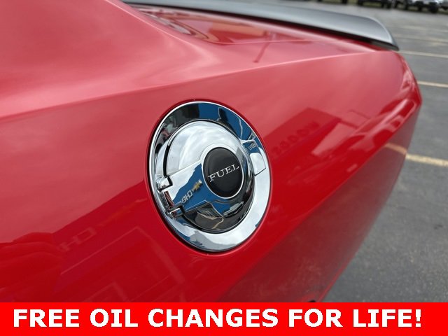 Used 2023 Red Dodge R/T image 16