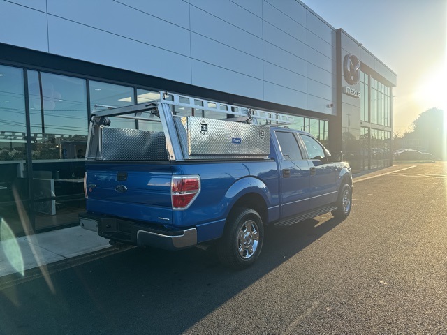 2014 Ford F-150 XLT photo 2