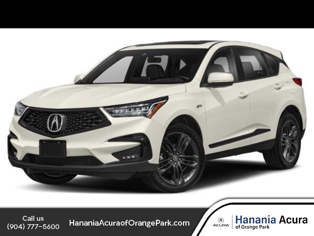 2021 Acura RDX A-Spec Package's photo
