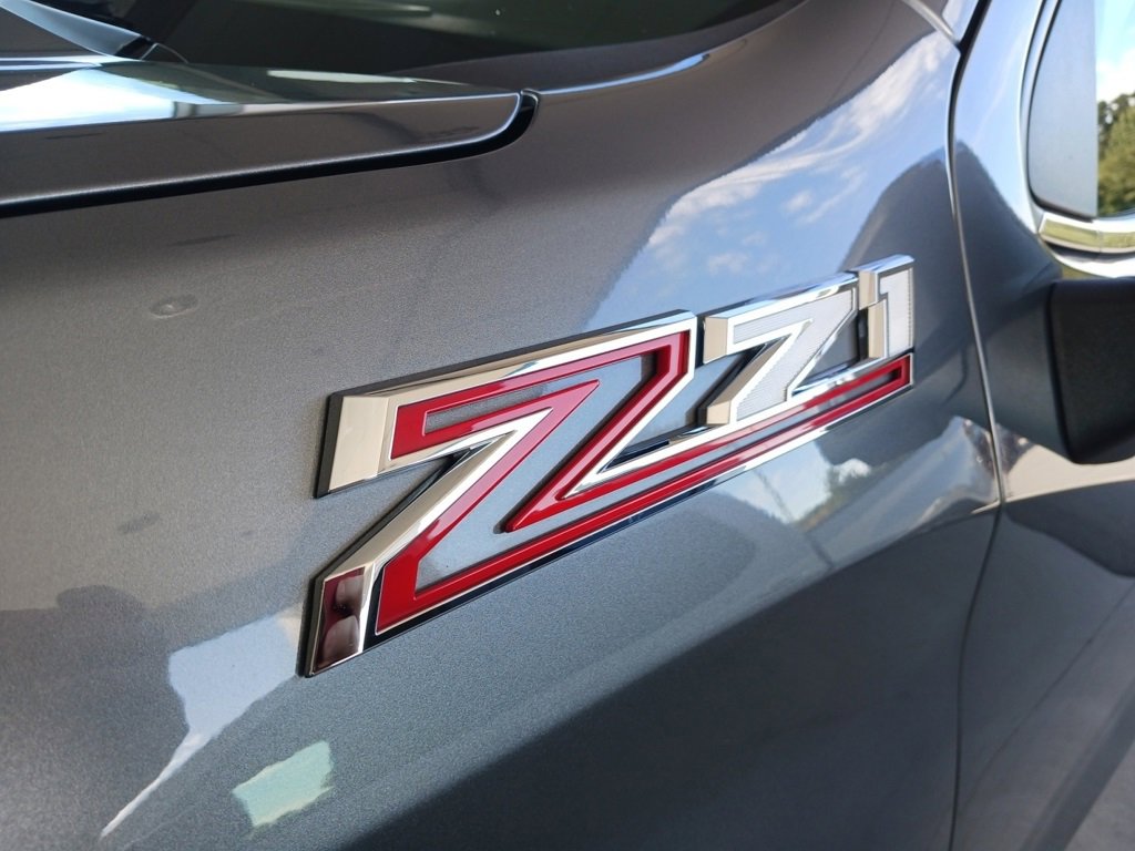 2022 Chevrolet Silverado 1500 LTZ photo 9