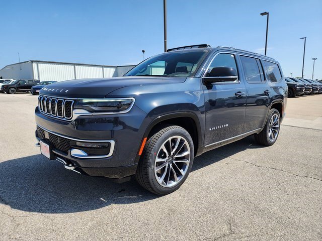 New 2023 Jeep Wagoneer Series III Sport Utility in Indianola #23960060 ...