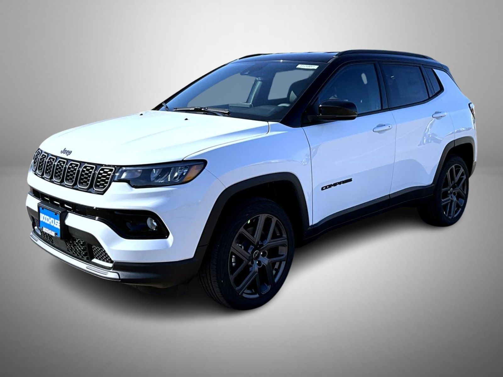 2026 Jeep Compass Limited Altitude's photo