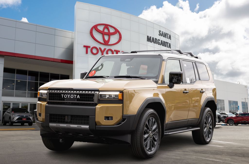 2026 Toyota Land Cruiser Land Cruiser 1958's photo