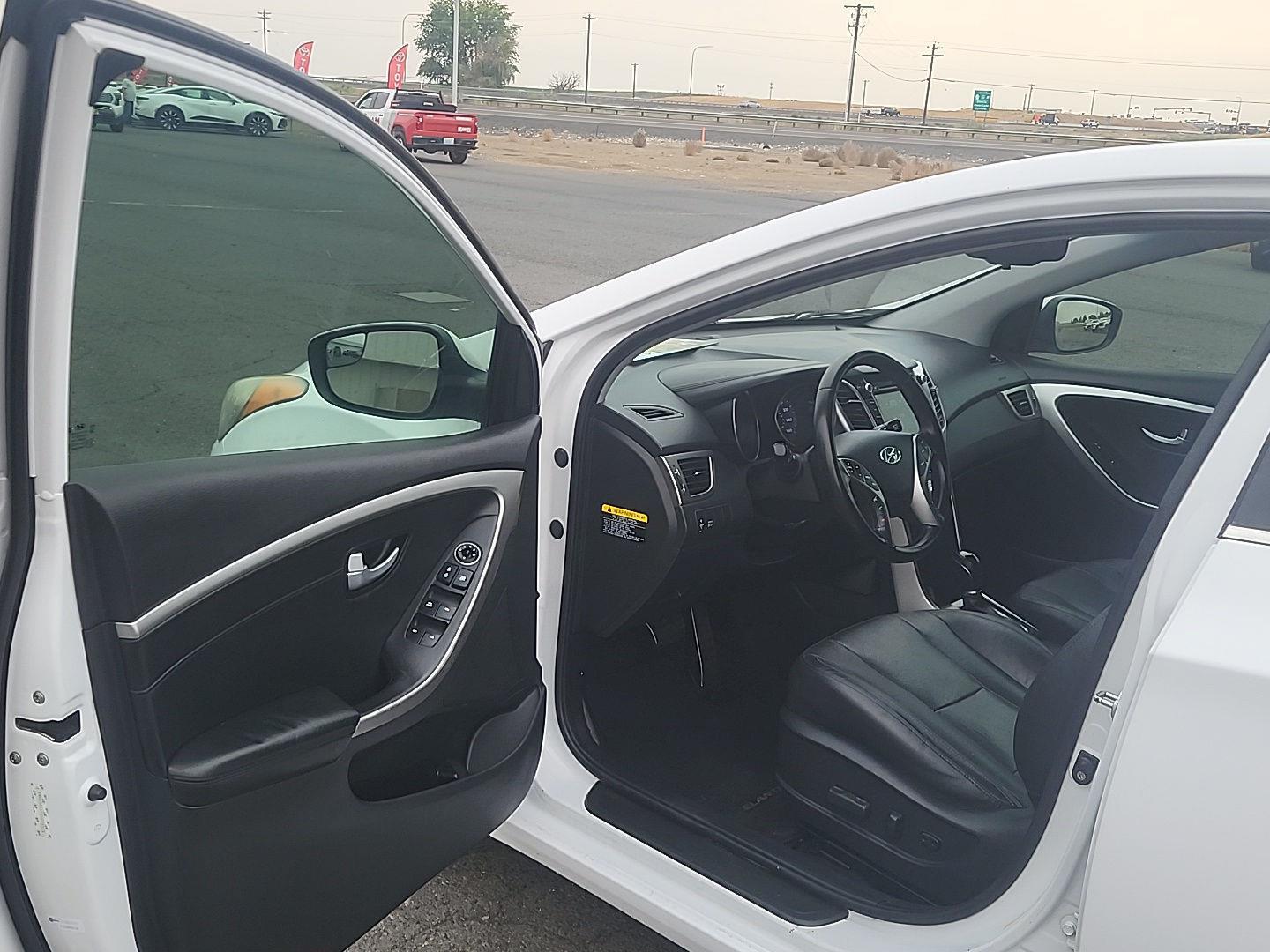 2014 Hyundai Elantra GT photo 16