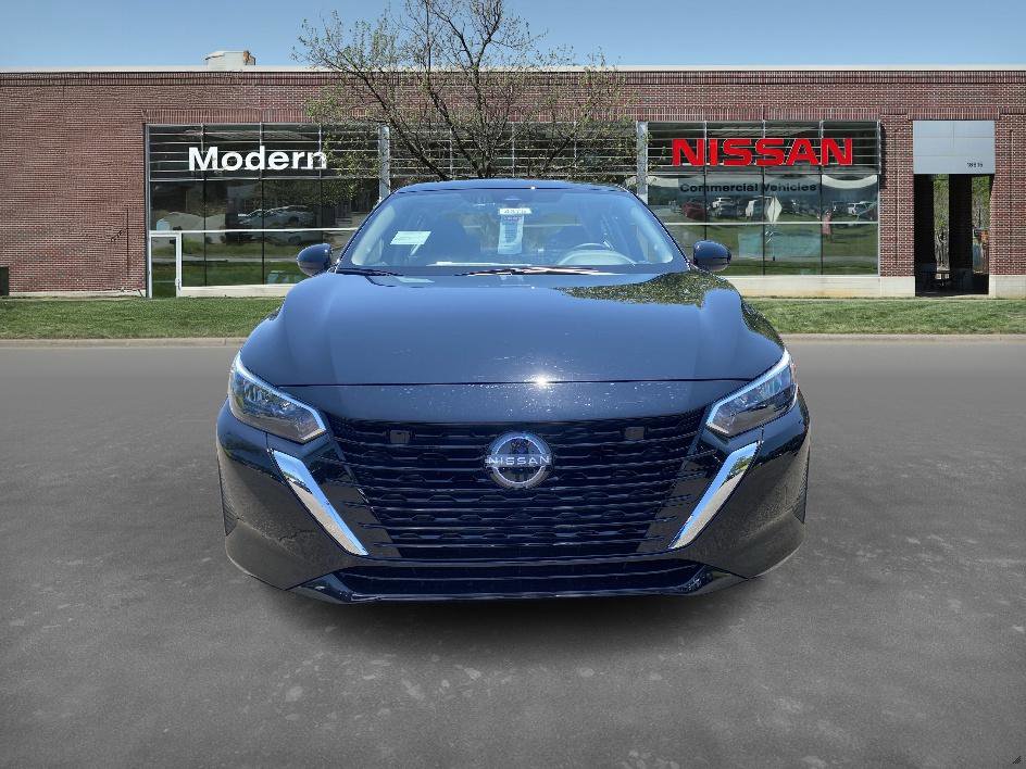 2025 Nissan Sentra SV photo 6