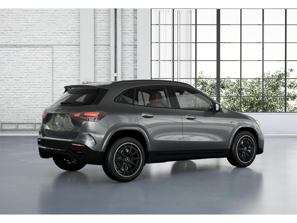 2025 Mercedes Benz GLA 35 AMG 4MATIC photo 19