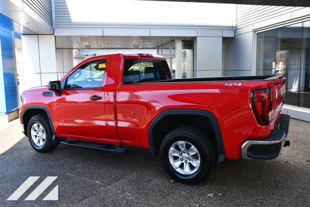 2024 Gmc Sierra 1500 Pro photo 3