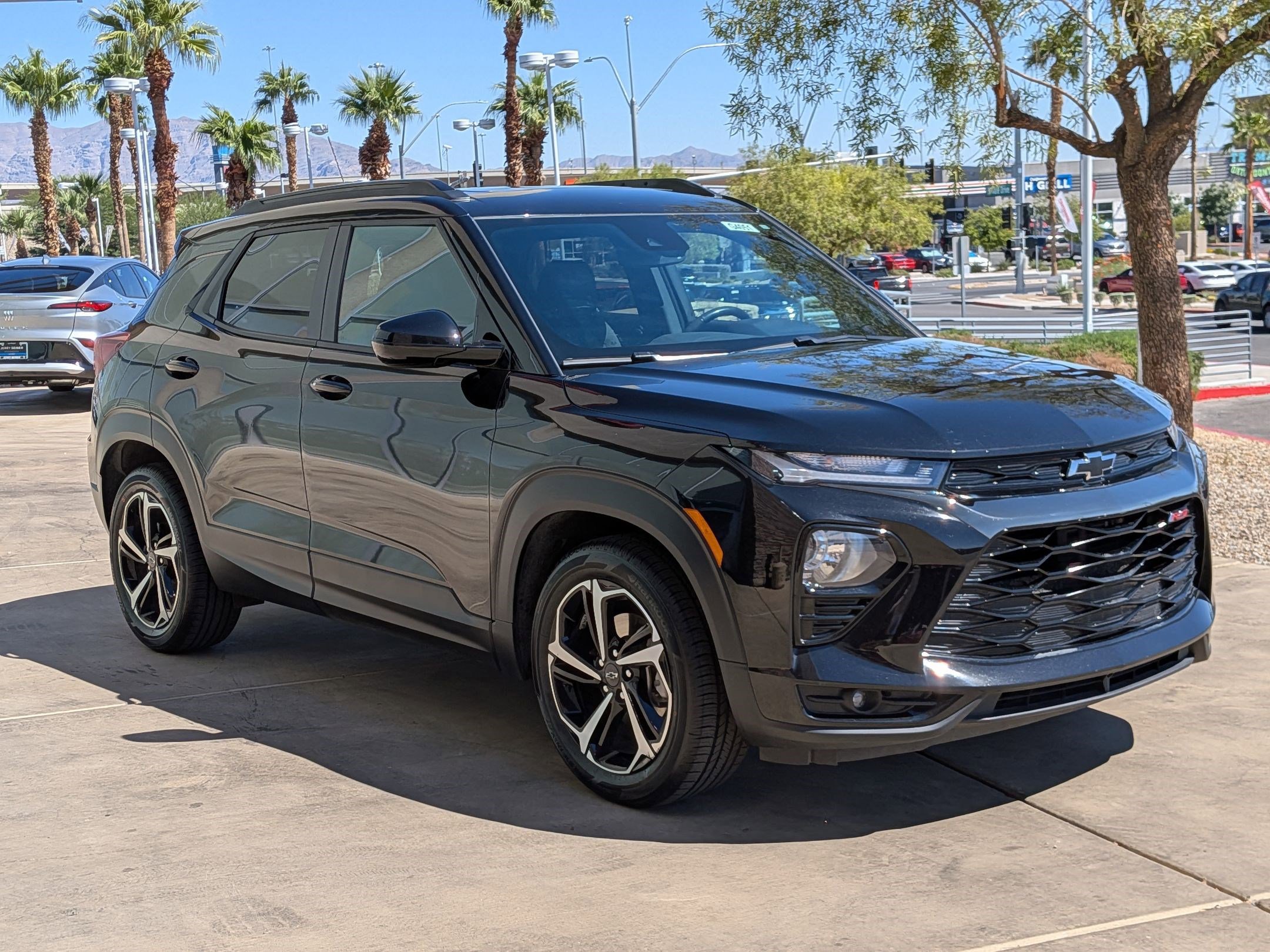2023 Chevrolet Trailblazer RS photo 7